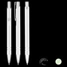 Electra GRS Recycled Metal Ballpoint Pen - Silver