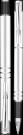Electra Metal Rollerball - Silver
