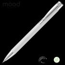 Mood GRS Recycled Soft feel Metal Mechanical Pencil - White