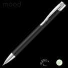 Mood GRS Recycled Soft feel Metal Mechanical Pencil - Black