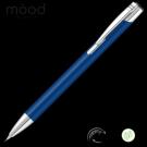 Mood GRS Recycled Soft feel Metal Mechanical Pencil - Royal Blue