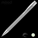 Mood GRS Recycled Soft feel Metal Mechanical Pencil - Silver