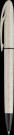 Oriel Wheatstraw Ballpoint Pen - Natural