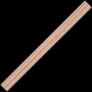 Certified Sustainably Sourced Carpenters Wood Pencil - Natural