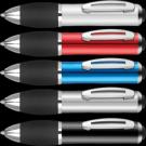 Contour-i Metal Stylus Plus Ballpoint Pen