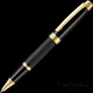 Pierre Cardin Academie Metal Rollerball Pen - Gold