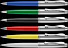 Pierre Cardin Clermont Metal Ballpoint Pen