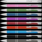 Electra Classic Satin Metal Ballpoint Pen