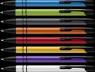 Electra Noir Metal Ballpoint Pen