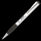 Concerto No.2 Metal Ballpoint Pen - Silver