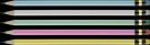 Wooden Pearlescent Pencil