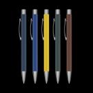 Ergo Soft Feel Metal Ballpoint Pen