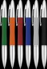 Audley Soft Feel Metal Ballpoint Pen