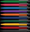 Supersaver Soft Feel Ballpoint Pen