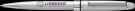 Fitzalan Metal Ballpoint Pen - Satin Silver