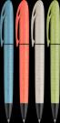 Oriel Wheatstraw Ballpoint Pen