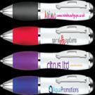 Contour-i Extra Ballpoint Pen with Stylus