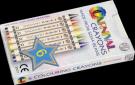 Carnival Crayons - 6 Pack