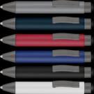Ergo-i Soft Feel Metal Ballpoint Pen with Stylus