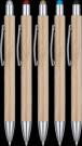 Ergo-i Bamboo Ballpoint Pen with Stylus