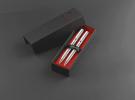 Pen Set - Pierre Cardin Moulin Pen and Rollerball with PB15 Box