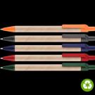 Biosense Recycled Paper Ballpoint Pen