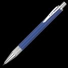 Monaco Metal Mechanical Pencil - Blue - Silver