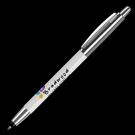 System 061 Metal Retractable Ballpoint Pen