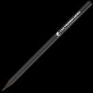 Wooden Black Knight Pencil - Sharpened