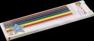 Carnival Colouring Pencils Certified Sustainably Sourced Wood - 6 pack