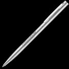 Cheviot Steel Ballpen - Stainless Steel