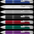 Electra-i Classic Metal Ballpoint Pen with Stylus