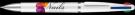 Quad 4 in 1 Ballpoint Pen (Ultra HD Print)