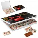 Advent Calendar Decorative MAXI Tin