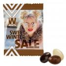 Christmas Almonds in a Standard Bags - chocolate