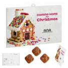 Classic Wall and Table Advent Calendar &ndash; individual