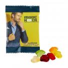 Fruit Gum CUSTOMISED 10 g in a Conventional Bag