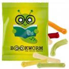 Fruit Gum CUSTOMISED 30 g, VEGAN in a Conventional Bag