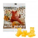 Honey Bears in a Conventional Bag