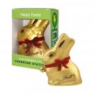 Lindt & Spr&uuml;ngli Chocolate Bunny in a Promotional Cardboard Box