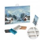 Lindt Naps Advent Calendar A5 - Paper