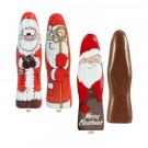 MINI Chocolate Santa Claus "Standard Motifs"
