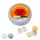MINI CLICK CLACK Tin with mentos, 50g