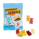 Overnight Fruit Gum Premium-Bears