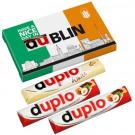 Pack of 3 duplo (duplo classic & duplo white)