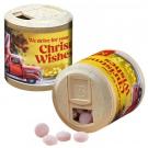 Paper Promo Tin with Bären Company Mulled Wine Candies