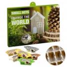 Premium Gift Advent Calendar Eco with Kuhbonbons ®