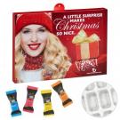 Premium Brand Advent Calendar with Hello Mini Stick Mix