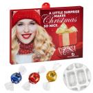 Premium Gift Advent Calendar with Lindt Lindor Truffles Mix