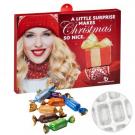 Premium Gift Advent Calendar with Merci Petits